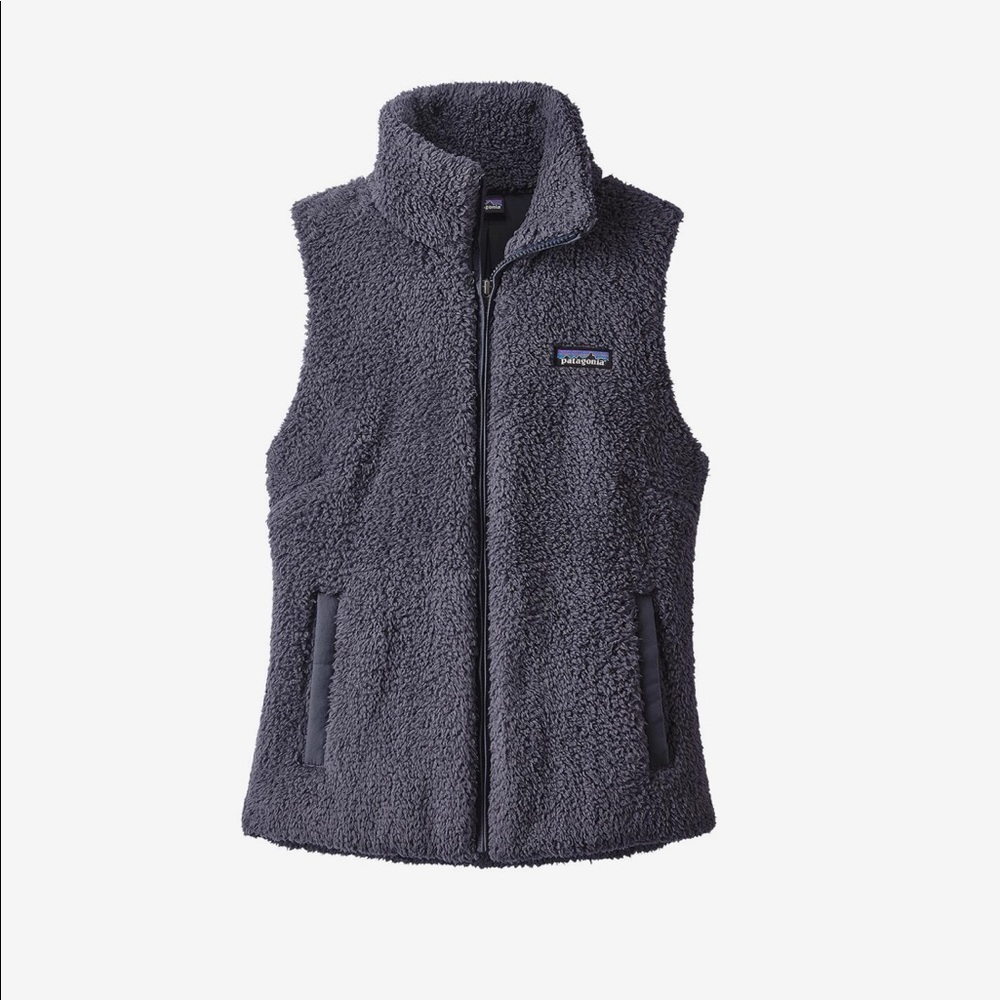 Patagonia Los Gatos fleece vest